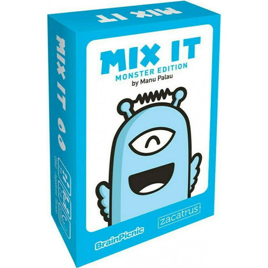 MIX IT MONSTER EDITION EN ESPAÑOL