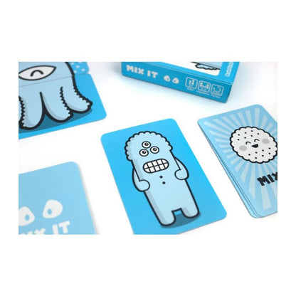 MIX IT MONSTER EDITION EN ESPAÑOL