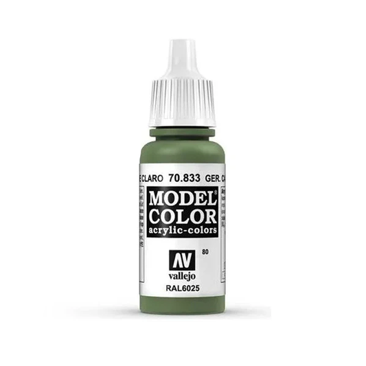 MODEL COLOR 70.833 ALE. CAM. VERDE CLARO