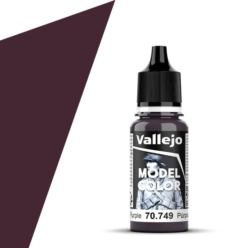 MODEL COLOR NUEVA FORMULA 70.749 PURPURA OSCURO