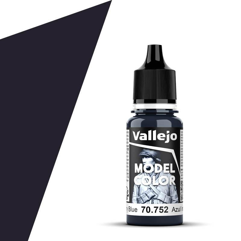 MODEL COLOR NUEVA FORMULA 70.752 AZUL INFANTERIA