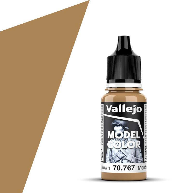 MODEL COLOR NUEVA FORMULA 70.767 MARRON DESIERTO