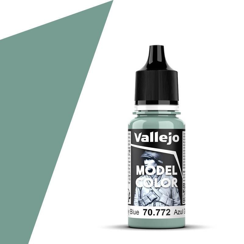 MODEL COLOR NUEVA FORMULA 70.772 AZUL GRIS MEDIO