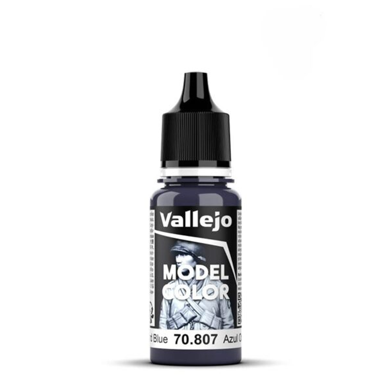 MODEL COLOR NUEVA FORMULA 70.807 AZUL OXFORD 