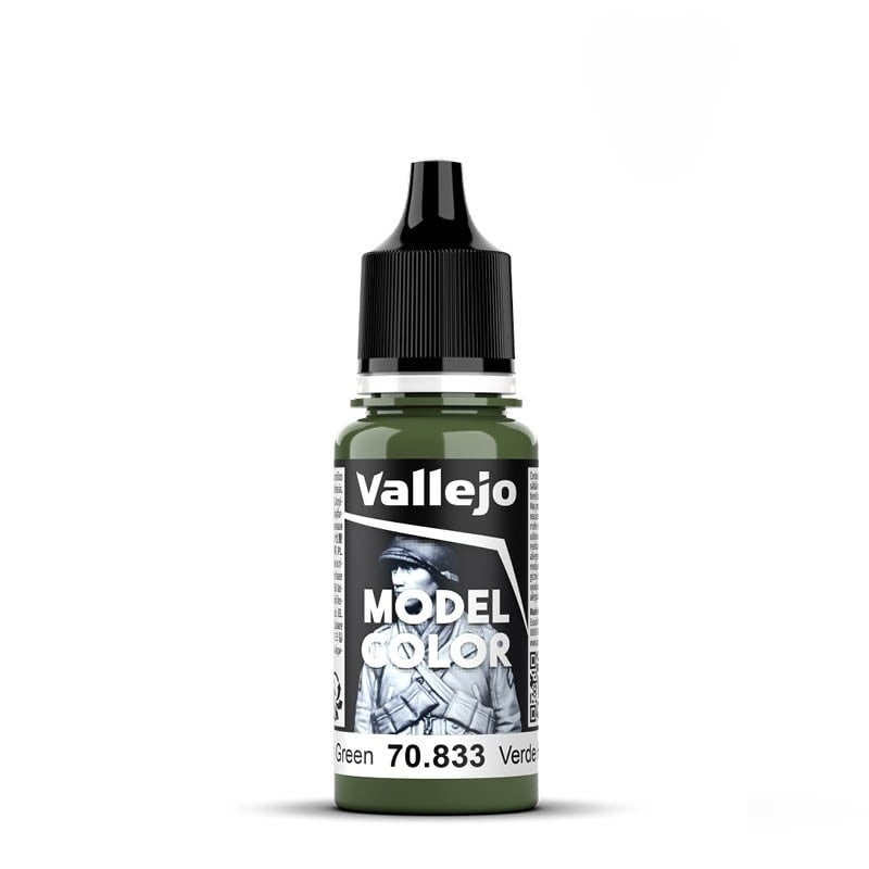 MODEL COLOR NUEVA FORMULA 70.833 FERN GREEN