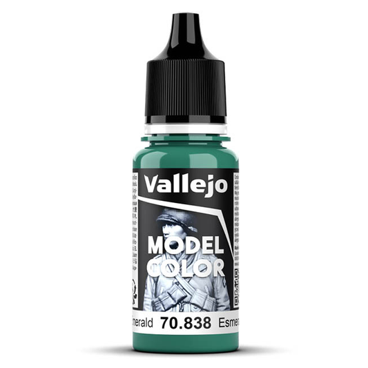 MODEL COLOR NUEVA FORMULA 70.838 ESMERALDA