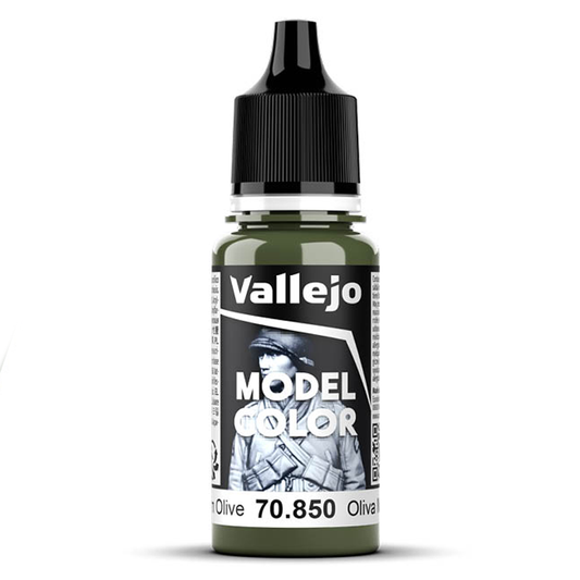 MODEL COLOR NUEVA FORMULA 70.850 OLIVA MEDIO