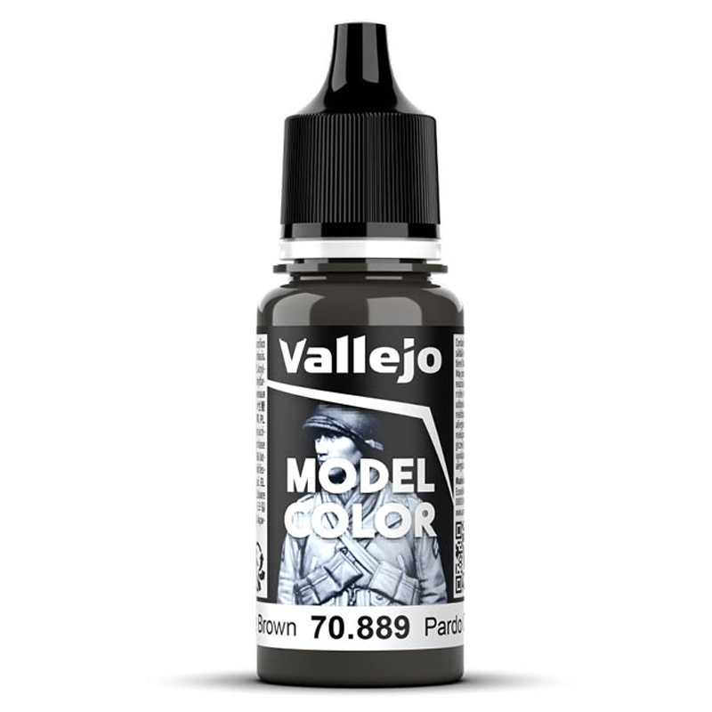 MODEL COLOR NUEVA FORMULA 70.889 MARRON OLIVA