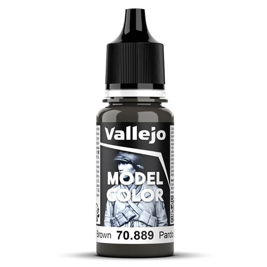 MODEL COLOR NUEVA FORMULA 70.889 MARRON OLIVA