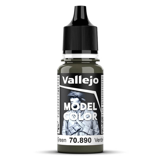MODEL COLOR NUEVA FORMULA 70.890 VERDE REFRACTARIO