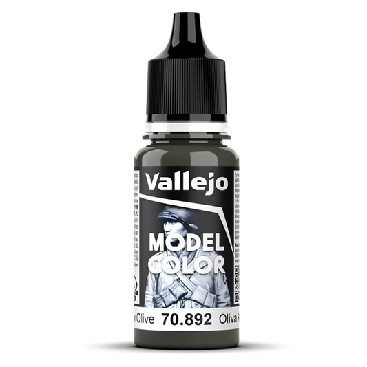 MODEL COLOR NUEVA FORMULA 70.892 OLIVA AMARILLO