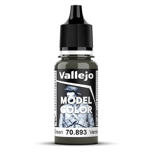 MODEL COLOR NUEVA FORMULA 70.893 VERDE AMERICANO