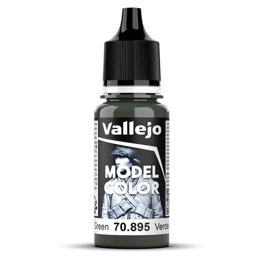 MODEL COLOR NUEVA FORMULA 70.895 VERDE ACORAZADO