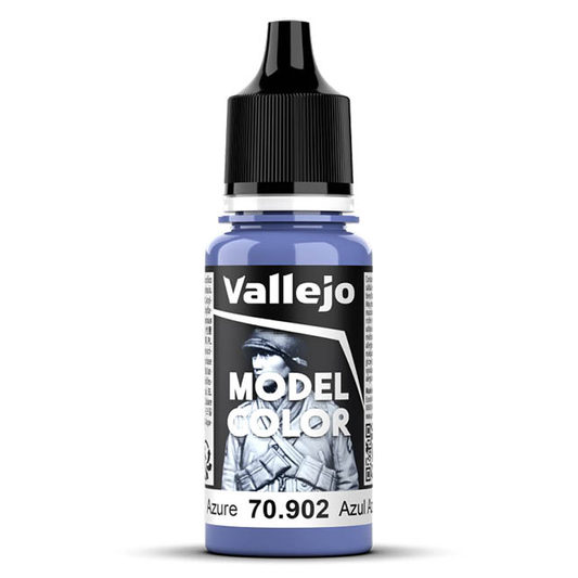 MODEL COLOR NUEVA FORMULA 70.902 AZUL AZUR