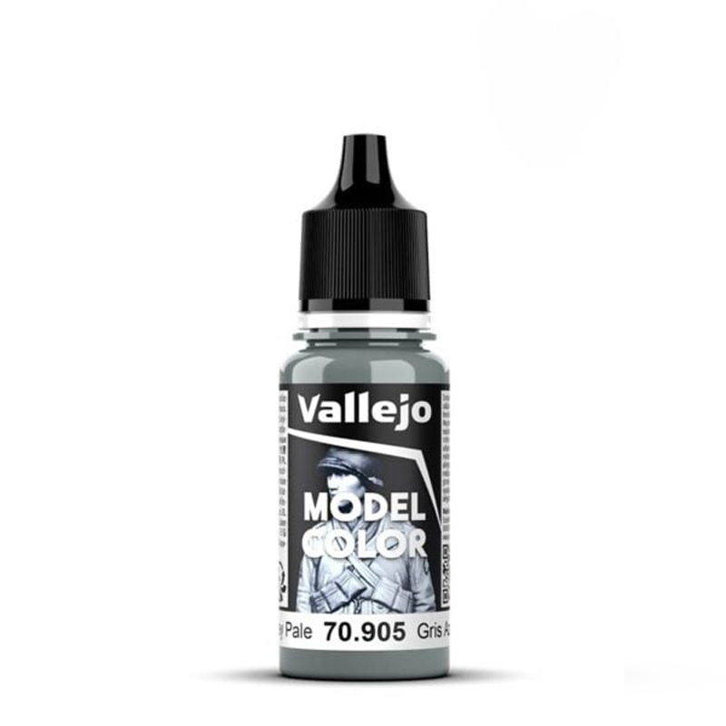 MODEL COLOR NUEVA FORMULA 70.905 BLUE GREY PALE
