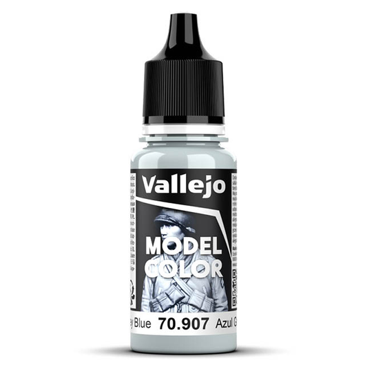 MODEL COLOR NUEVA FORMULA 70.907 AZUL GRIS CLARO