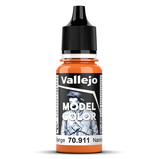 MODEL COLOR NUEVA FORMULA 70.911 NARANJA CLARO 
