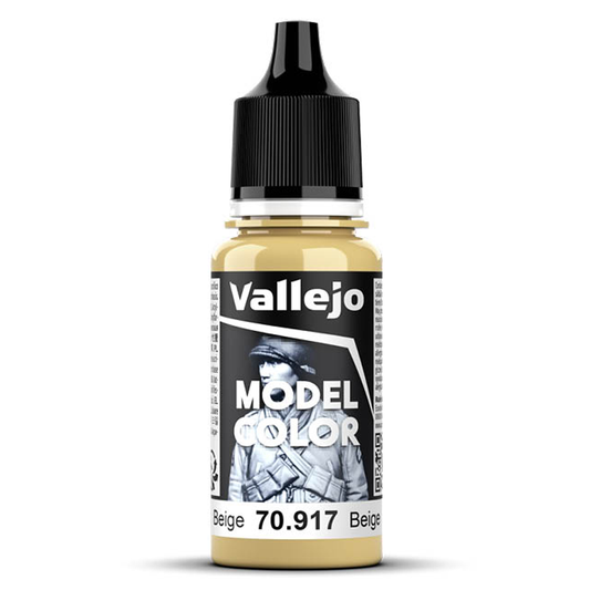 MODEL COLOR NUEVA FORMULA 70.917 BEIGE