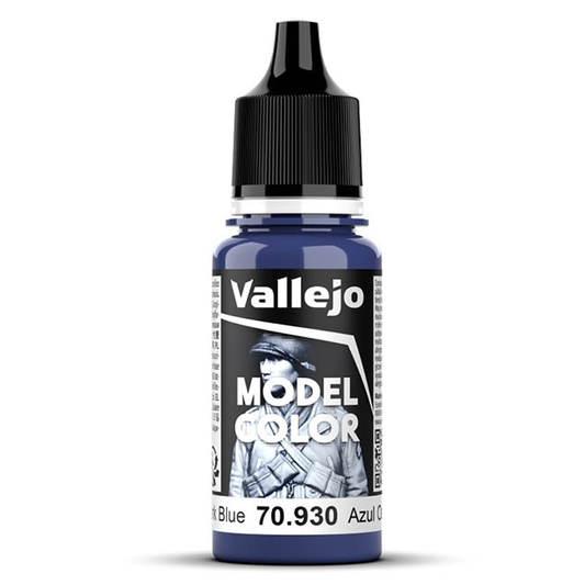 MODEL COLOR NUEVA FORMULA 70.930 AZUL OSCURO