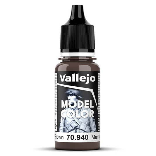 MODEL COLOR NUEVA FORMULA 70.940 MARRON CUERO
