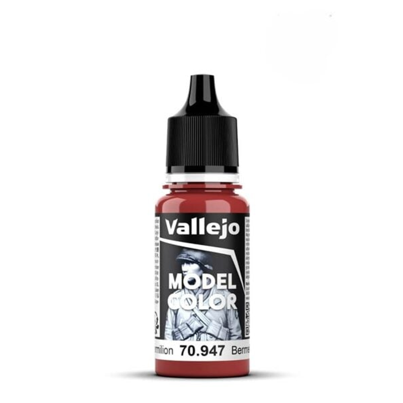 MODEL COLOR NUEVA FORMULA 70.947 BERMELLÓN OSCURO