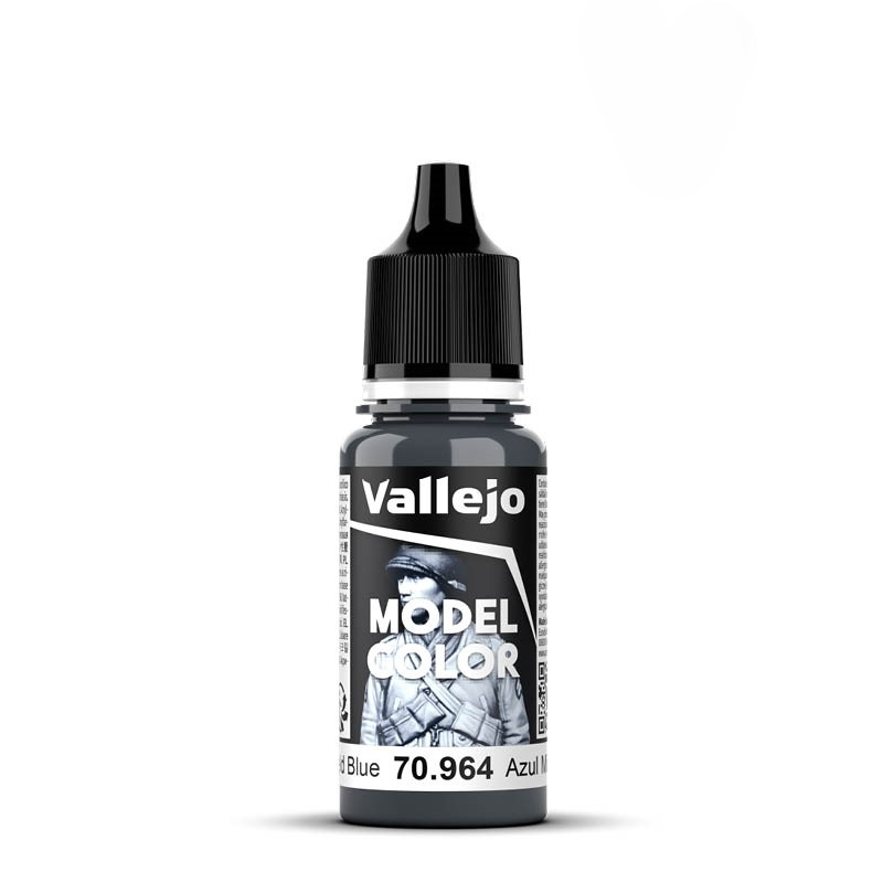 MODEL COLOR NUEVA FORMULA 70.964 AZUL MILITAR