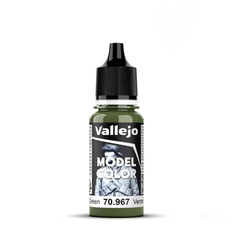 MODEL COLOR NUEVA FORMULA 70.967 VERDE OLIVA