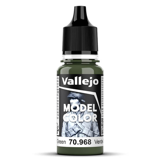 MODEL COLOR NUEVA FORMULA 70.968 VERDE OSCURO