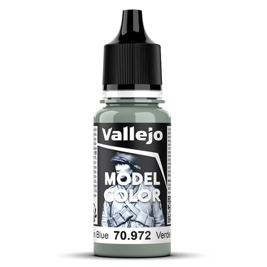 MODEL COLOR NUEVA FORMULA 70.972 VERDE AZUL PALIDO