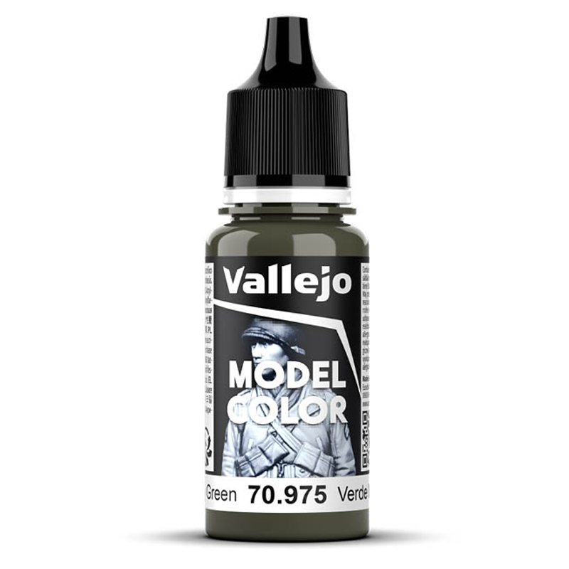 MODEL COLOR NUEVA FORMULA 70.975 VERDE MILITAR