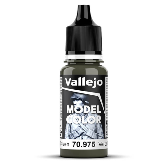 MODEL COLOR NUEVA FORMULA 70.975 VERDE MILITAR