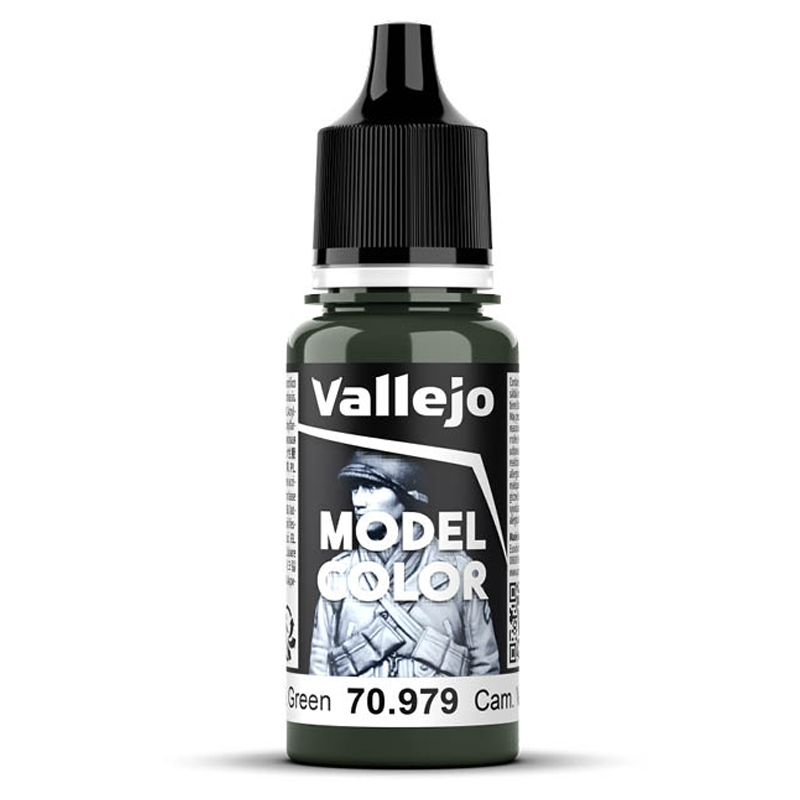 MODEL COLOR NUEVA FORMULA 70.979 ALE. CAM. VERDE OSCURO