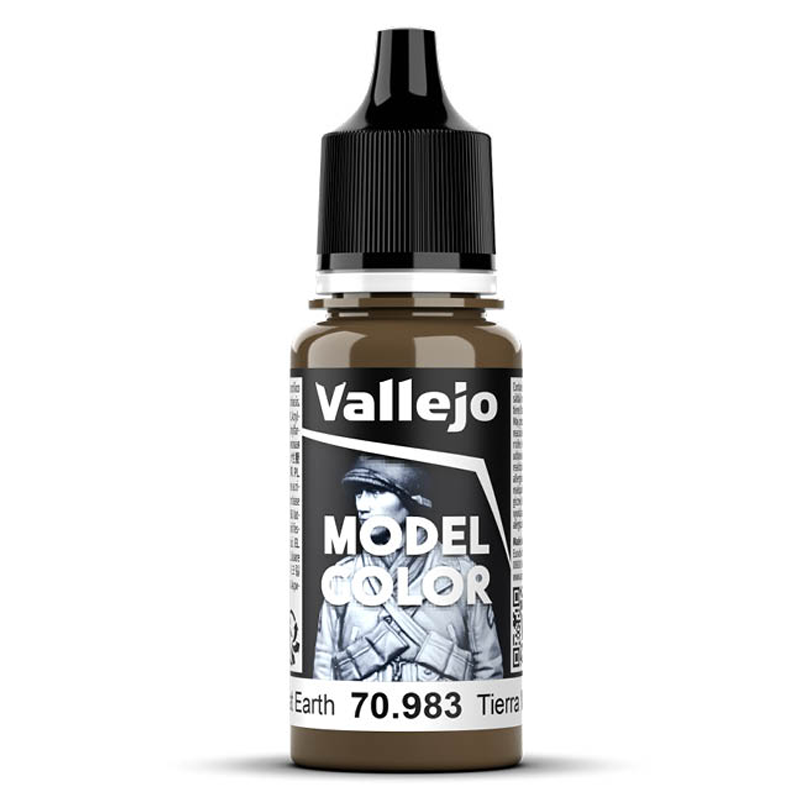 MODEL COLOR NUEVA FORMULA 70.983 TIERRA MATE