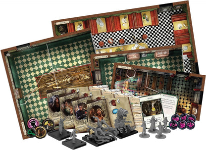 MANSIONS OF MADNESS STREETS OF ARKHAM EXPANSION