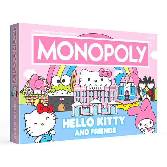 MONOPOLY HELLO KITTY