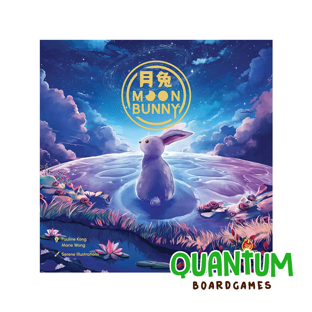 Moon Bunny – Inglés