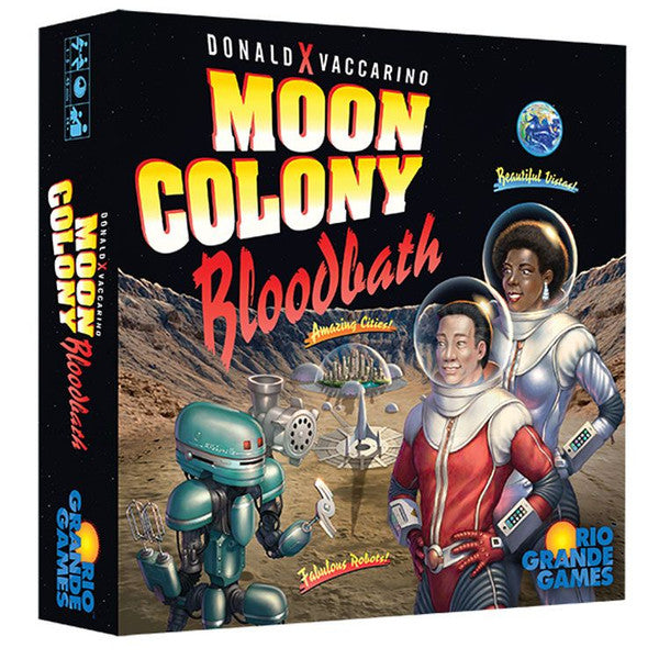 MOON COLONY BLOODBATH