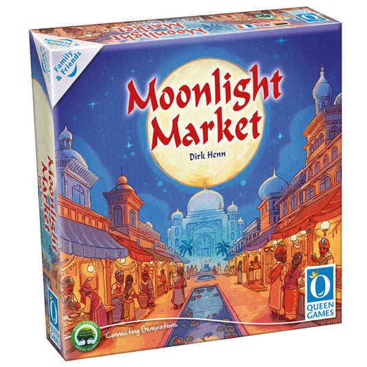 MOONLIGHT MARKET F&F COMPACT EDITION