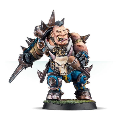 BLOOD BOWL MORG N THORG FORGE WORLD