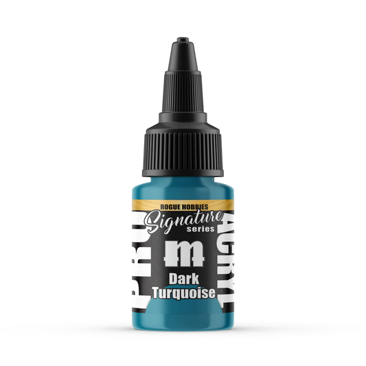 PRO ACRYL ROGUE HOBBIES DARK TURQUOISE