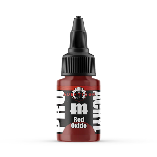 PRO ACRYL ADEPTICON RED OXIDE