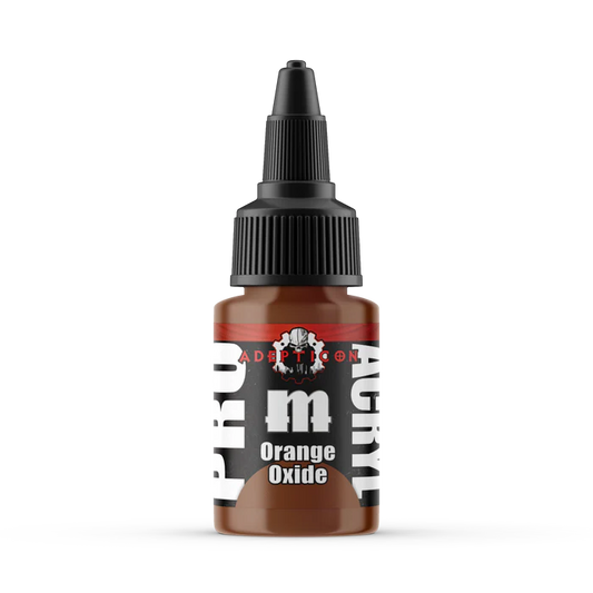 PRO ACRYL ADEPTICON ORANGE OXIDE