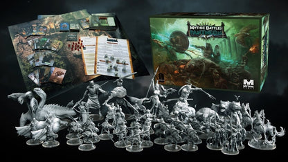 KS MYTHIC BATTLES ABIERTO (3 ITEMS)