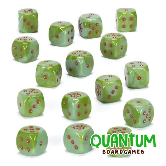Maggotkin of Nurgle: Dice 2026