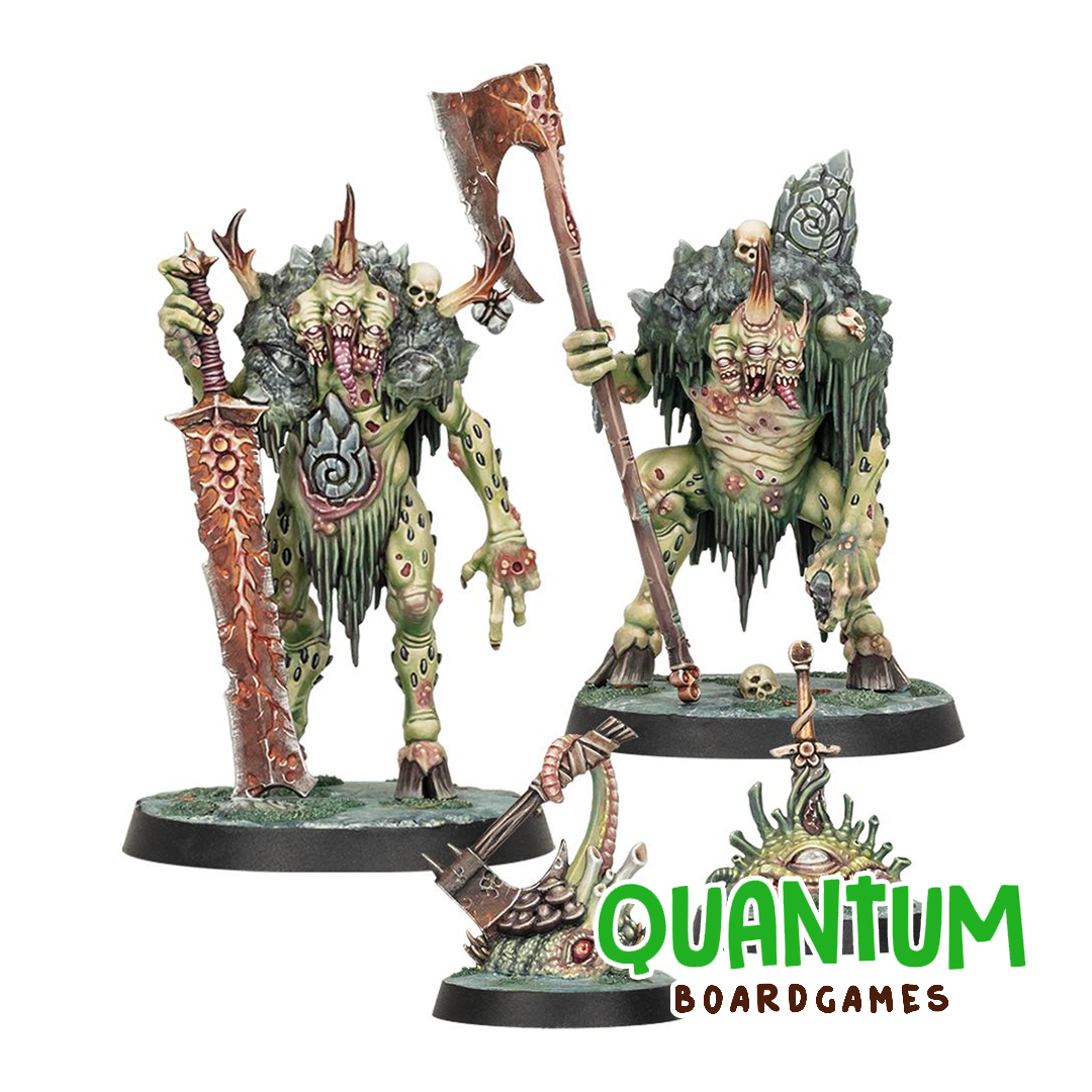 Maggotkin of Nurlge: Cankerborn – Web Exclusive