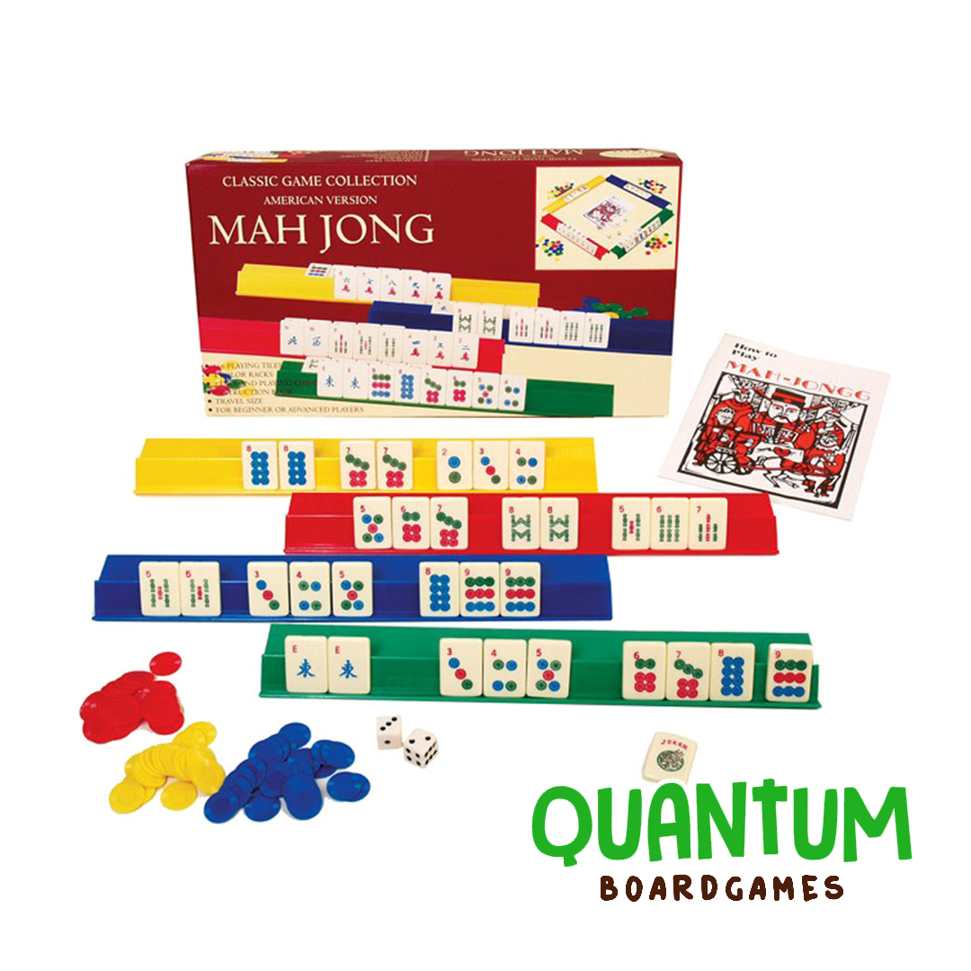 Mah Jongg: Travel – Inglés