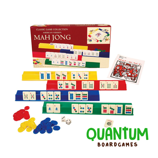 Mah Jongg: Travel – Inglés