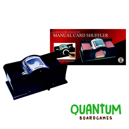Manual Card Shuffler