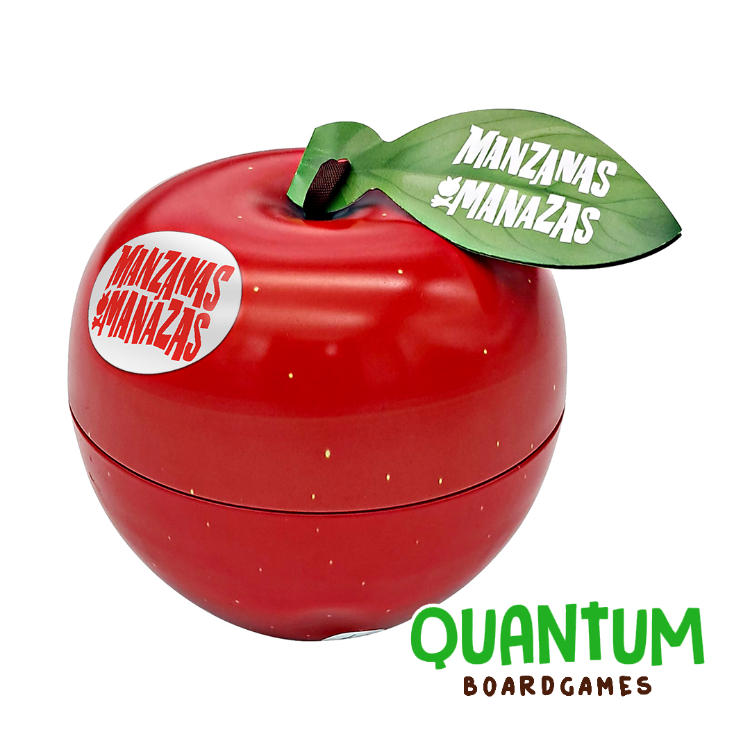 Manzanas Manazas – Español