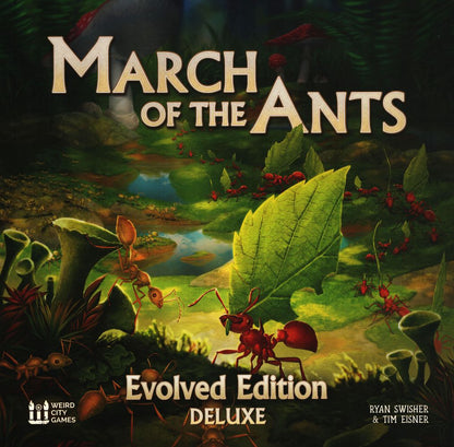 March of the Ants: Deluxe Edition KS – Inglés